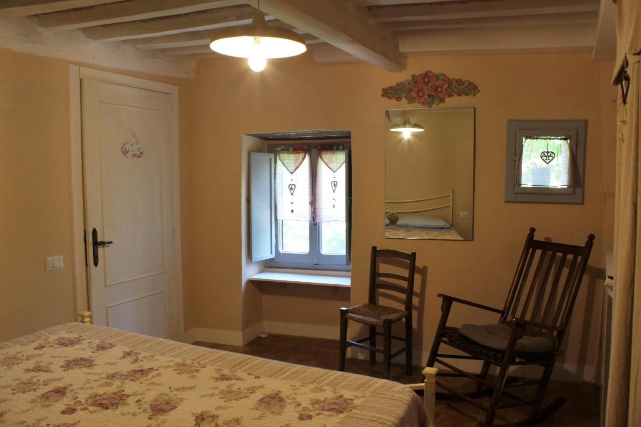 B&B Paradiso 古比奥 外观 照片
