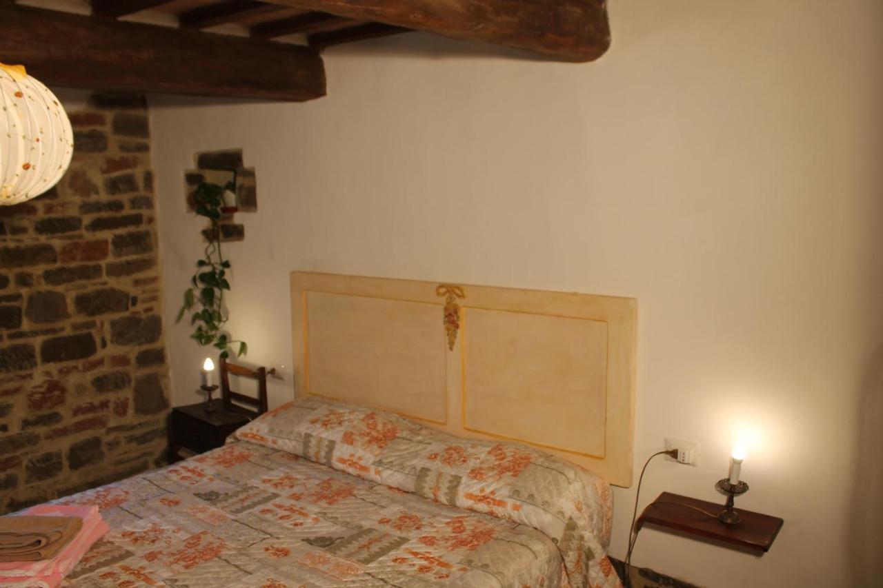 B&B Paradiso 古比奥 外观 照片