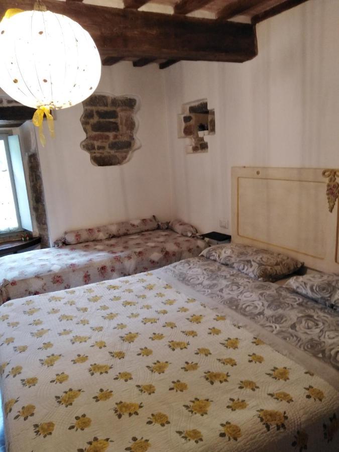 B&B Paradiso 古比奥 客房 照片